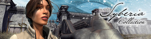 Περισσότερες πληροφορίες για "Syberia Collection PC (PC)"