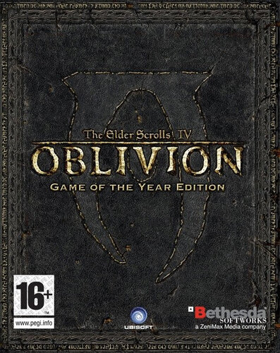 Περισσότερες πληροφορίες για "Bethesda The Elder Scrolls IV: Oblivion Game of the Year Edition (PC)"