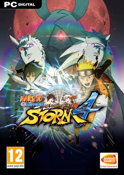 Περισσότερες πληροφορίες για "Naruto Shippuden: Ultimate Ninja Storm 4 (PC)"