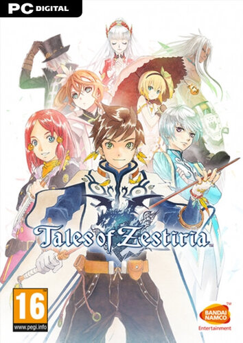 Περισσότερες πληροφορίες για "Tales of Zestiria (PC)"