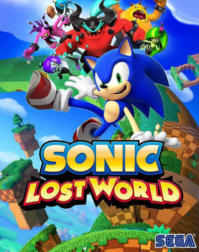 Περισσότερες πληροφορίες για "SEGA Sonic Lost World (PC)"