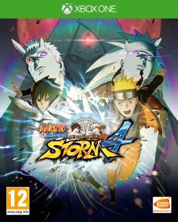 Περισσότερες πληροφορίες για "Naruto Shippuden: Ultimate Ninja Storm 4 (Xbox One)"