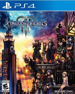 Περισσότερες πληροφορίες για "Kingdom Hearts III (PlayStation 4)"