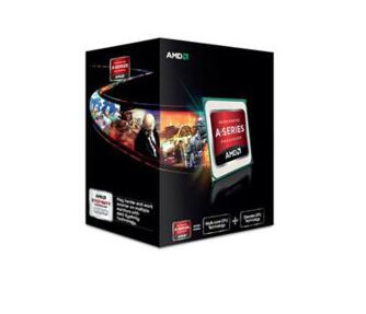 Περισσότερες πληροφορίες για "AMD A series A6-7470K (Box)"
