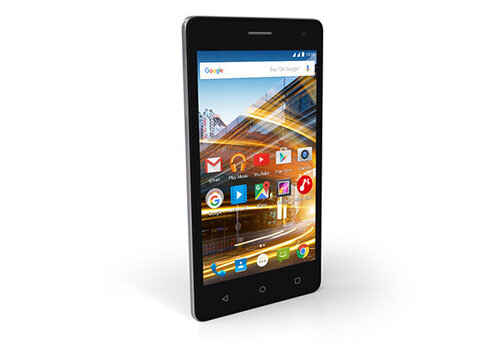 Περισσότερες πληροφορίες για "Archos Neon 50d (Μαύρο/8 GB)"