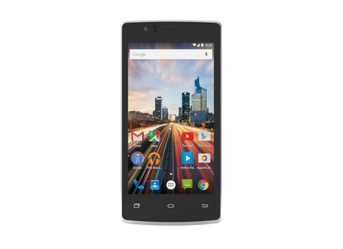 Περισσότερες πληροφορίες για "Archos Helium 45C (Μαύρο/8 GB)"