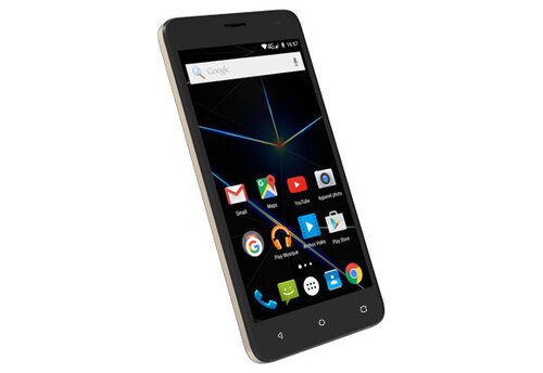 Περισσότερες πληροφορίες για "Archos Oxygen 50d (Μαύρο/16 GB)"