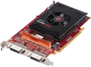 Περισσότερες πληροφορίες για "AMD FirePro W5000 2GB"