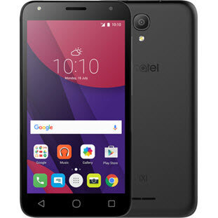Περισσότερες πληροφορίες για "Alcatel PIXI 5010D (Μαύρο/8 GB)"