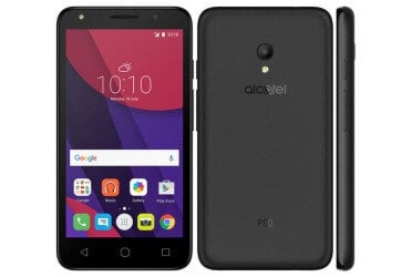 Περισσότερες πληροφορίες για "Alcatel PIXI 5045D (Μαύρο/8 GB)"