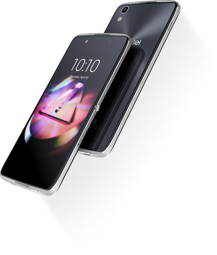 Περισσότερες πληροφορίες για "Alcatel IDOL 4 (Ασημί/16 GB)"