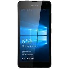 Περισσότερες πληροφορίες για "Microsoft Lumia 650 Dual SIM (Μαύρο/16 GB)"