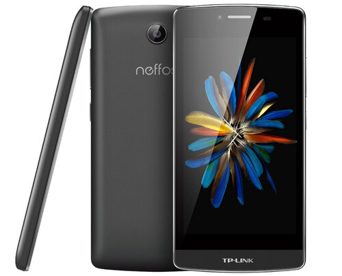 Περισσότερες πληροφορίες για "Neffos C5 + TL-PB2600 (Γκρι/16 GB)"