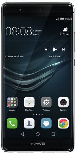 Περισσότερες πληροφορίες για "Huawei P9 Plus (Γκρι/64 GB)"