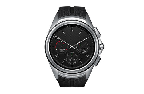 Περισσότερες πληροφορίες για "LG Urbane 2"