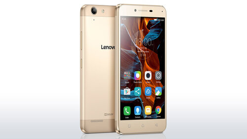 Περισσότερες πληροφορίες για "Lenovo VIBE K5 Plus (Χρυσό/16 GB)"