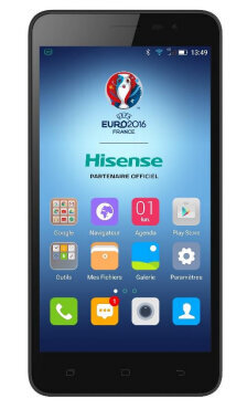 Περισσότερες πληροφορίες για "Hisense F20 (Μαύρο/8 GB)"