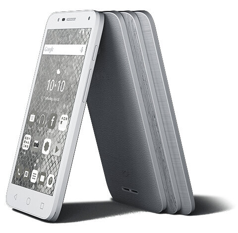 Περισσότερες πληροφορίες για "Alcatel POP 4 PLUS 5056D (Ασημί/16 GB)"