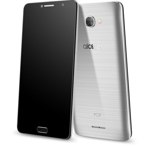 Περισσότερες πληροφορίες για "Alcatel POP 4 5095K (Γκρι/16 GB)"