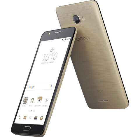 Περισσότερες πληροφορίες για "Alcatel POP 4S 5095K (Χρυσό/16 GB)"