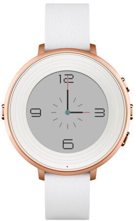Περισσότερες πληροφορίες για "Pebble Time Round"