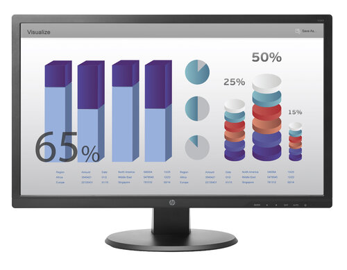 Περισσότερες πληροφορίες για "HP V243 (24"/Full HD)"