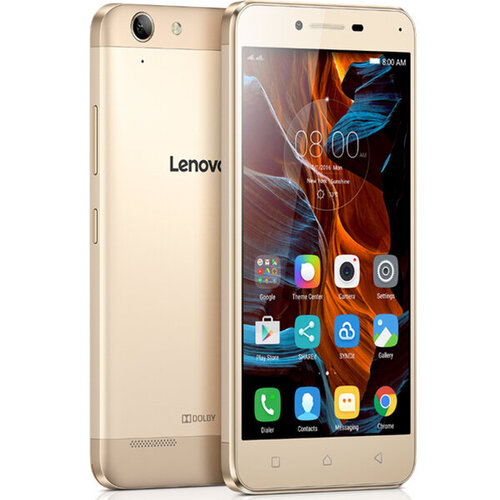 Περισσότερες πληροφορίες για "Lenovo VIBE K5 (Χρυσό/16 GB)"