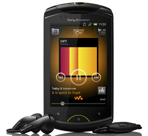 Περισσότερες πληροφορίες για "Sony Live with Walkman WT19i (Μαύρο/0,32 GB)"