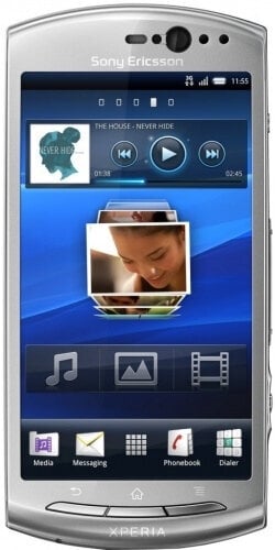 Περισσότερες πληροφορίες για "Sony Xperia neo V (Ασημί/1 GB)"