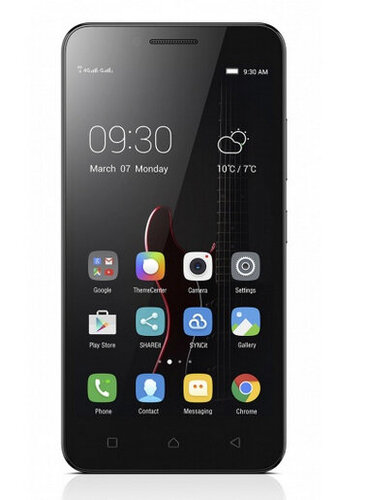 Περισσότερες πληροφορίες για "Lenovo VIBE C (Μαύρο/8 GB)"