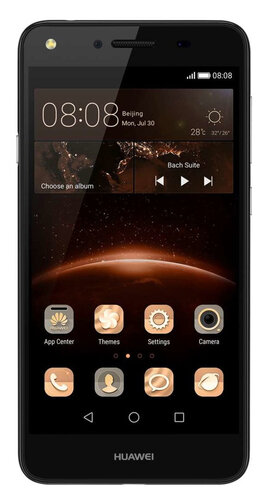 Περισσότερες πληροφορίες για "Huawei Y5 II (Μαύρο/8 GB)"