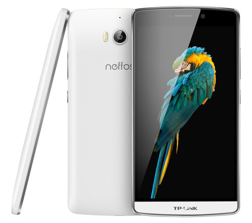 Περισσότερες πληροφορίες για "Neffos C5 Max (Άσπρο/16 GB)"