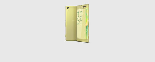 Περισσότερες πληροφορίες για "Sony Xperia XA Ultra (Χρυσό/16 GB)"