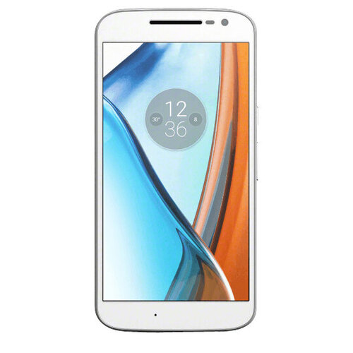 Περισσότερες πληροφορίες για "Lenovo Moto G4 (Άσπρο/16 GB)"