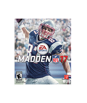 Περισσότερες πληροφορίες για "Madden NFL 17 (Xbox 360)"