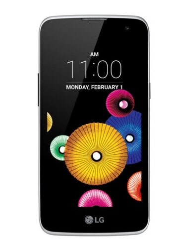 Περισσότερες πληροφορίες για "LG K4 K130 (Άσπρο/8 GB)"