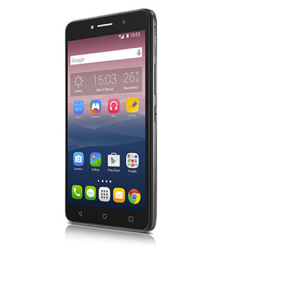 Περισσότερες πληροφορίες για "Alcatel PIXI 4 (6) 3G (Μαύρο/8 GB)"
