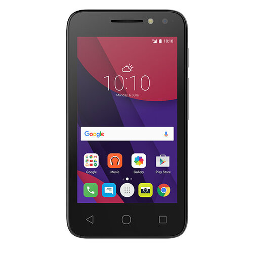 Περισσότερες πληροφορίες για "Alcatel PIXI 4 (4) (Μαύρο)"