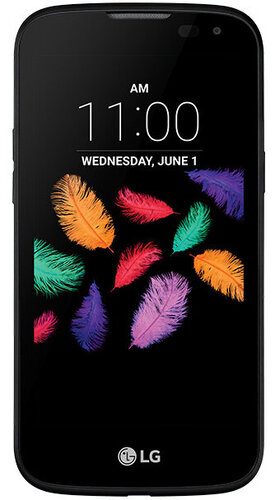 Περισσότερες πληροφορίες για "LG K3 K100 (Μαύρο/8 GB)"