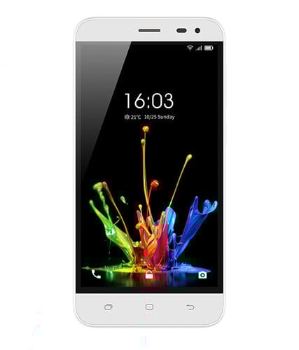 Περισσότερες πληροφορίες για "Hisense L675 WH (Μαύρο/8 GB)"