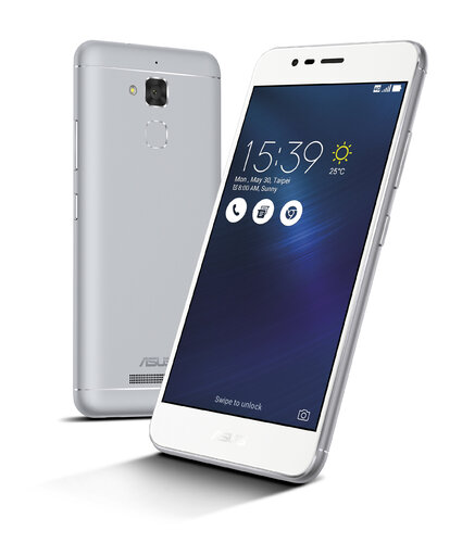 Περισσότερες πληροφορίες για "ASUS ZenFone 3 Max ZC520TL-4J016WW (Ασημί/32 GB)"