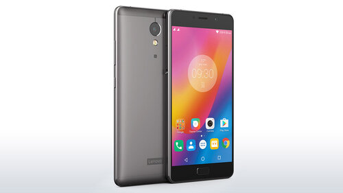 Περισσότερες πληροφορίες για "Lenovo P2 (Γκρι/32 GB)"
