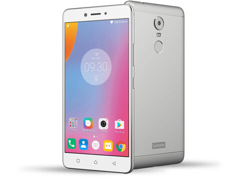 Περισσότερες πληροφορίες για "Lenovo K6 Note (Ασημί/32 GB)"