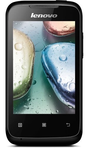 Περισσότερες πληροφορίες για "Lenovo A269i (Μαύρο/0,5 GB)"