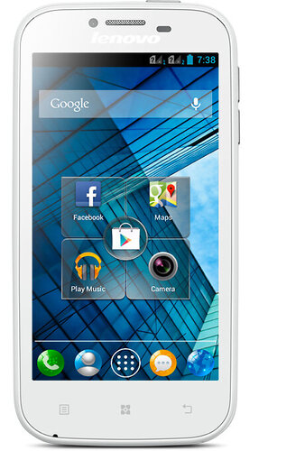 Περισσότερες πληροφορίες για "Lenovo A706 (Άσπρο/4 GB)"