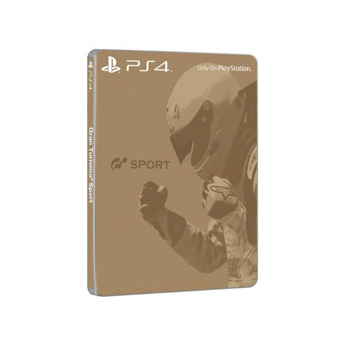 Περισσότερες πληροφορίες για "Gran Turismo Sport Special Edition (PlayStation 4)"