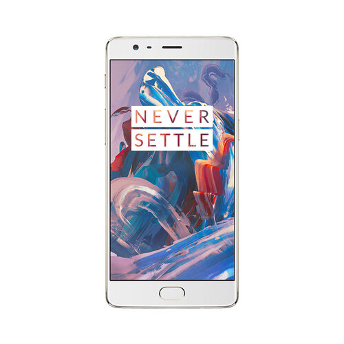 Περισσότερες πληροφορίες για "OnePlus 3 (Χρυσό/64 GB)"