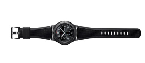 Περισσότερες πληροφορίες για "Samsung Gear S3 Frontier"