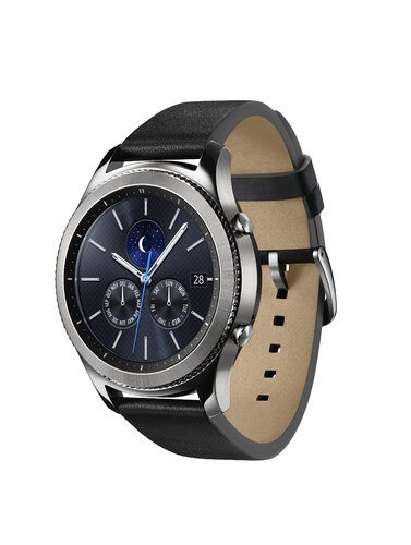 Περισσότερες πληροφορίες για "Samsung Gear S3 classic"