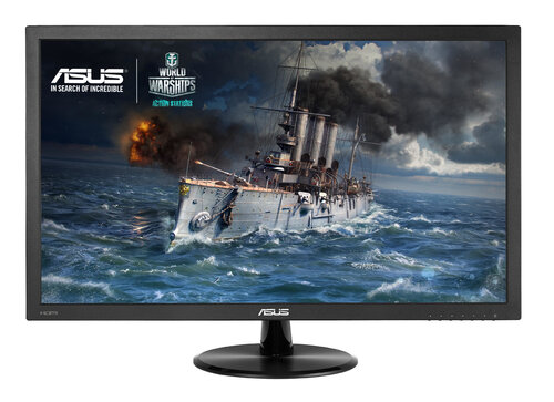 Περισσότερες πληροφορίες για "ASUS VP278H-P (27"/Full HD)"